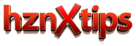 hznxtips logo