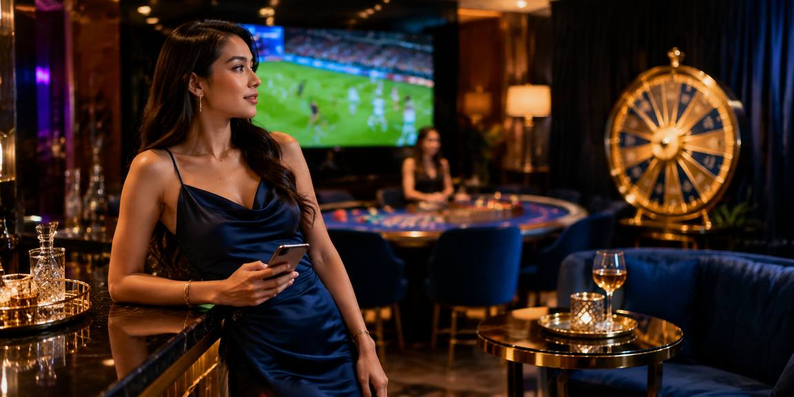 hznxtips Casino dan Slots Malaysia dengan GrabPay